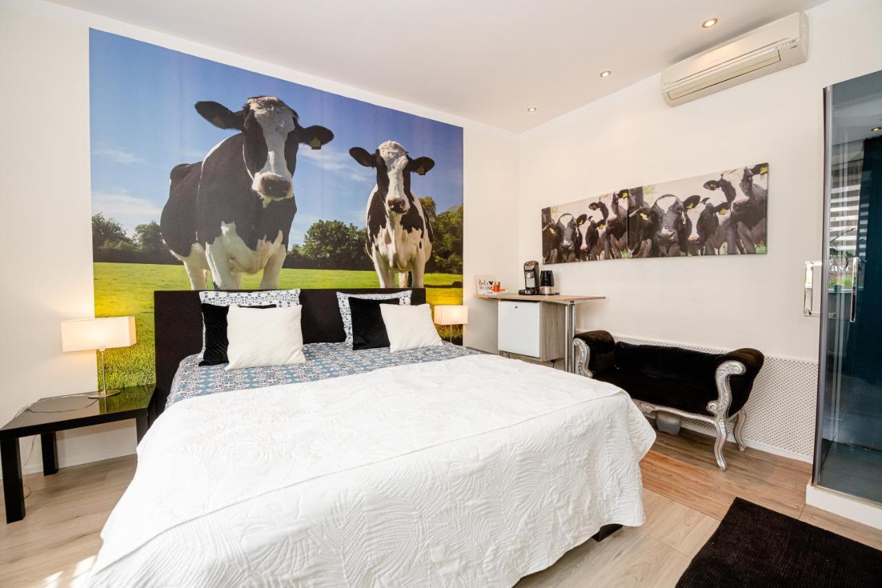 B & B M 3 Merkelbeek Экстерьер фото